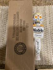 Modelo Especial Dia De Los Muertos Sugar Skull 12” Beer Tap Handle New