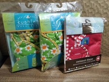 Kushies Swim Diaper Lot Of 3 Unisex Extra Large 40-50lbs