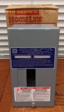 SQUARE D HOMELINE  70A CIRCUIT BREAKER LOAD CENTER HOM24L70RBCP - BRAND NEW