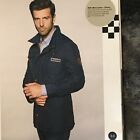 <!--F#f_0-->NOS PORSCHE DESIGN 2016 SELECT MAGAZINES MEN'S CLASSIC JACKET EURO =3XL/USA=2XL <!--F/-->