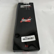 FEELLIFE Plantar Fasciitis Orthotic Arch Support Sport Shoe Insole Inserts XL