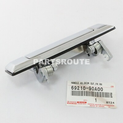 Toyota Land Cruiser FJ60 FJ62 1984-1990 OEM Genuine Front Door