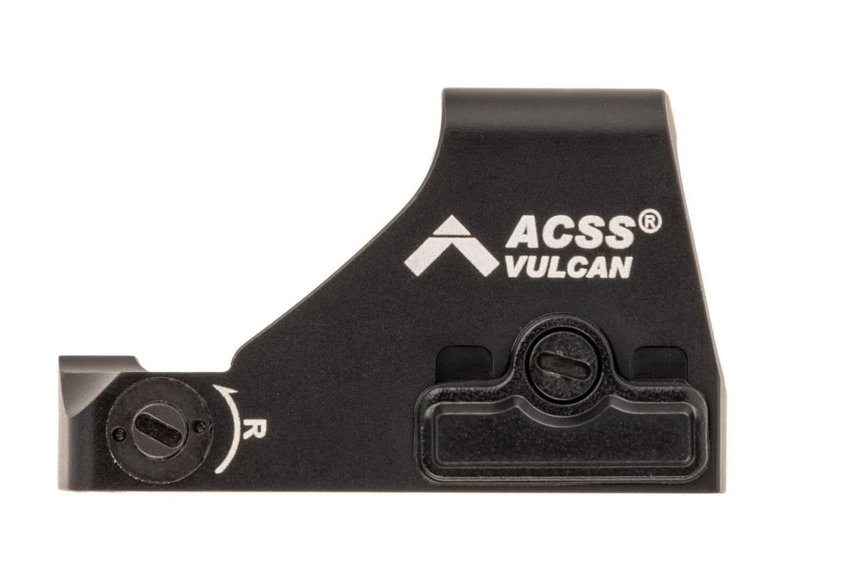 Holosun HE507K-GR-X2 Compact Pistol Red Dot Sight - Green ACSS