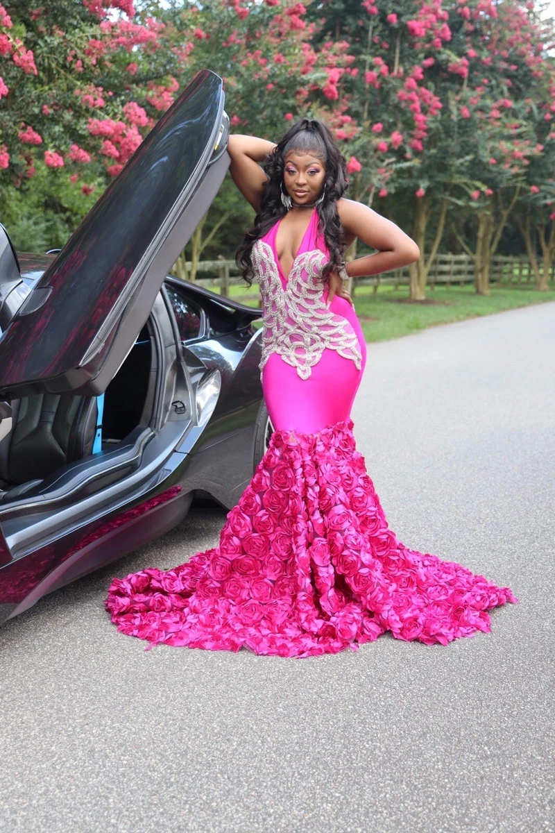 custom made prom dresses