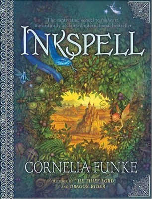 Inkspell (Inkheart Trilogy) by Funke, Cornelia 0439554004 FREE Shipping