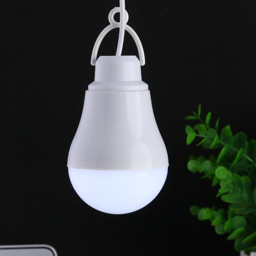 LED Energy Saving Bulb LED Portable USB Outdoor Emergency Lighting for Camping - Afbeelding 7 van 15