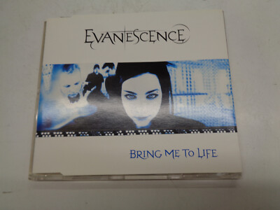 CD    Bring Me to Life von Evanescence