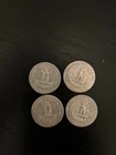 Washington silver half dallors
