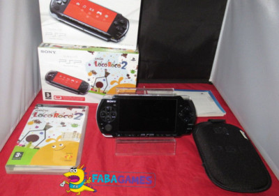 PSP Console LOCO ROCO 2 Bundle Edition – SONY PLAY STATION PORTABLE ...