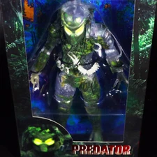 NECA Jungle Demon Predator 7" Action Figure 30th Anniversary 1:12 Predators  New