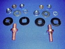 Fits Lincoln Welder Sa-200  Panel Stud Lug Assembly LSA-1 Code Below 8200