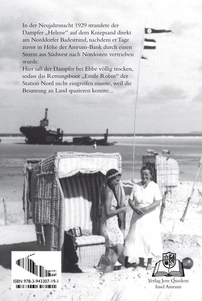 Thumbnail - Sos - Das Seenotrettungswesen Der Insel Amrum | Georg Quedens |
