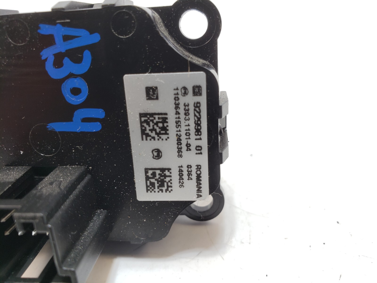 ✅ 10-14 OEM Rolls Royce Ghost RR4 Start Stop Ignition Switch Module Unit NOTE*