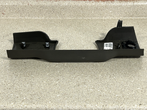 05 - 07 CHRYSLER 300 Dash Speedometer Instrument Cluster Bezel Trim Dark Gray - Bild 2 von 5