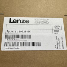 1 PC EVS9328EK NEW LENZE EVS9328-EK SERVO INVERTER