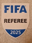 1 FIFA Referee  2025 Patch Original