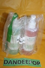 2 Piece Set Mario Badescu Skin Care Facial Spray 8 Oz Each Sealed