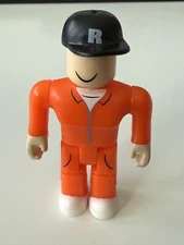 Roblox Series Jailbreak Museum Heist Inmate Prisoner NO Code