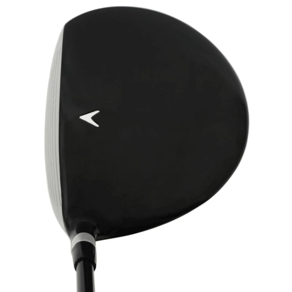 BEN SAYERS 2025 M8 6 PIECE TEEN COMPLETE GOLF SET +DELUXE GOLF STAND BAG / GREY - Image 4 of 4