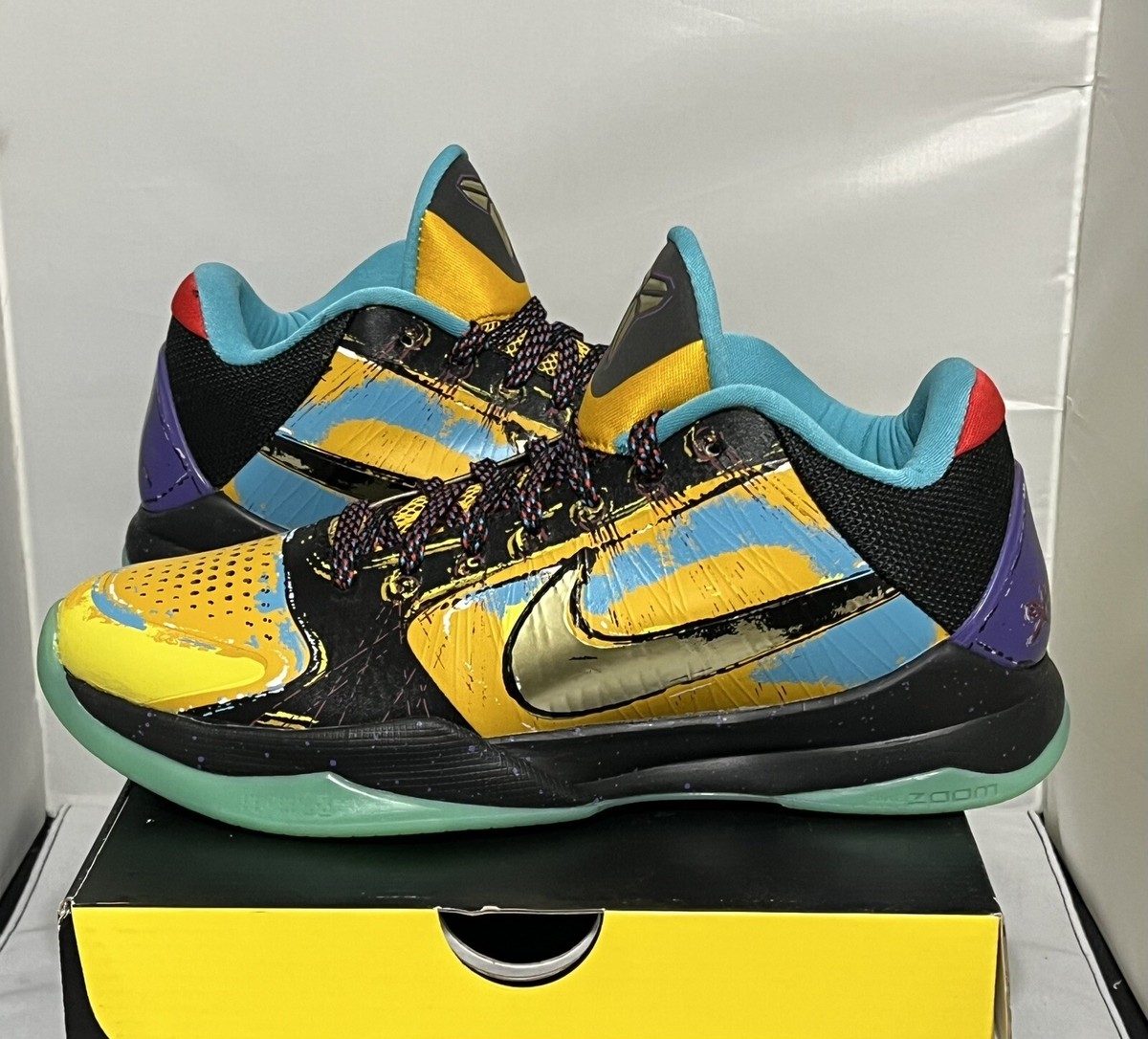 prelude kobe 5