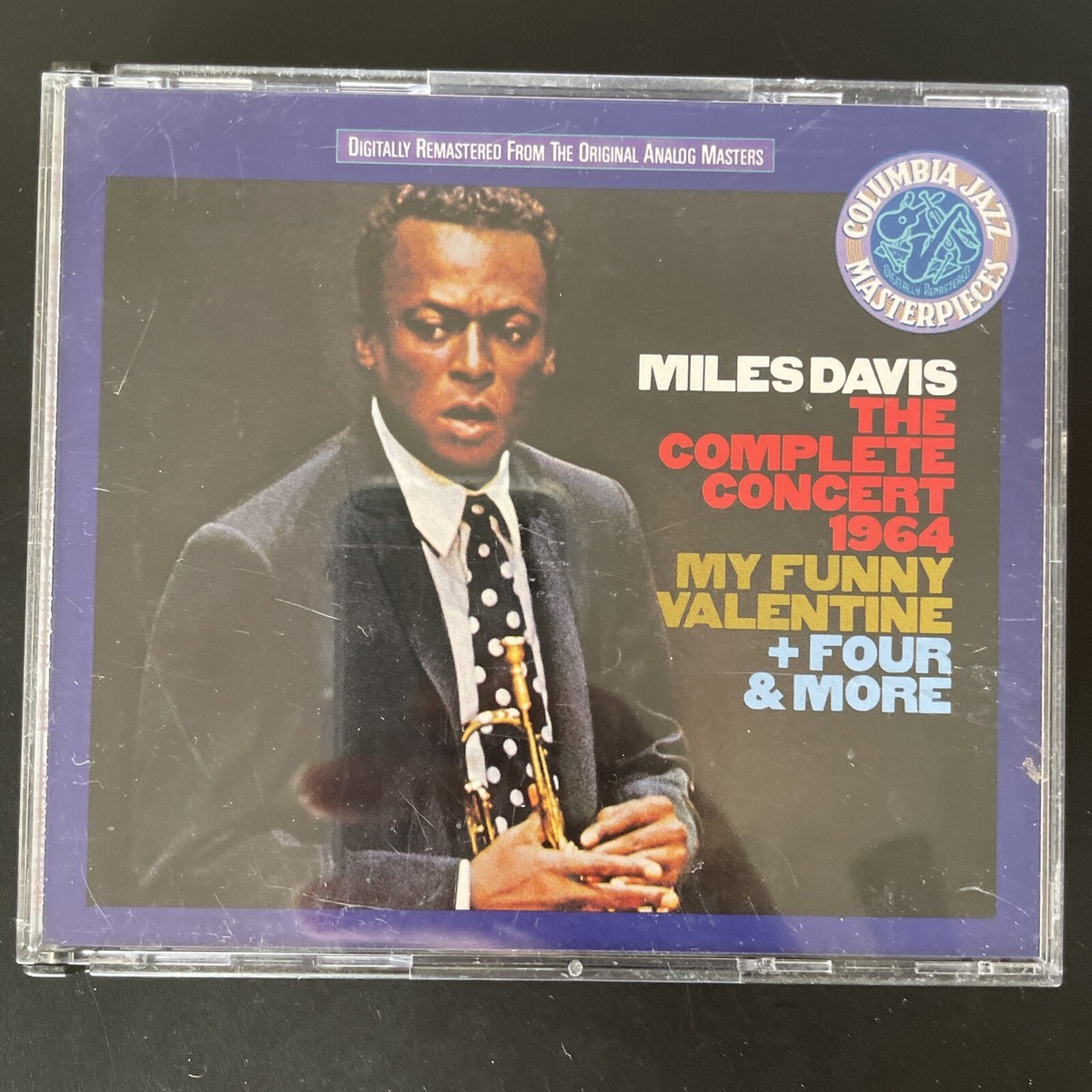 Miles Davis the Complete Concert (Columbia) 1964 | eBay