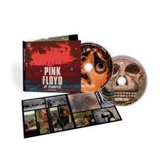 PINK FLOYD - At Pompeji MCMLXXII (2025) 2 CD Vorbestellung