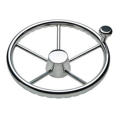 Schmitt/Ongaro 1731321FGK-R Destroyer BOAT STEERING WHEEL