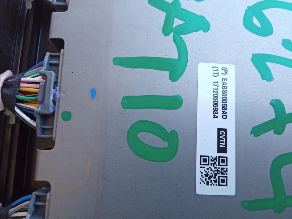 Battery Hybrid Vehicle 16 Kwh Lithium-ion Battery Fits 17-19 PACIFICA 3823484 - Image 4 of 4