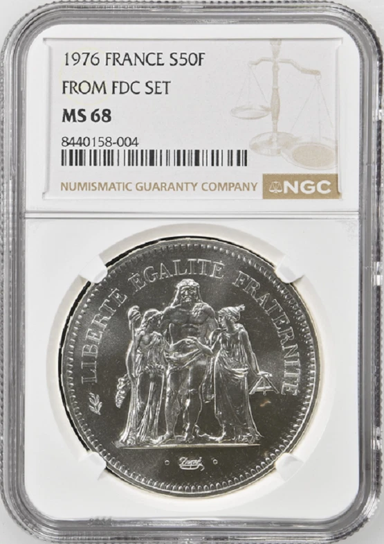 NGC Certified French Coins for sale | eBay