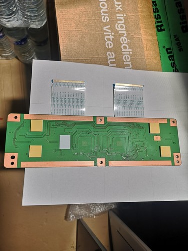 T-con Sony KD 85XF8596 ( CTRL BD 85T03-C0F) - Photo 4/5