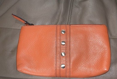 Picard Germany Orange Wallet / Organizer 8 x4 