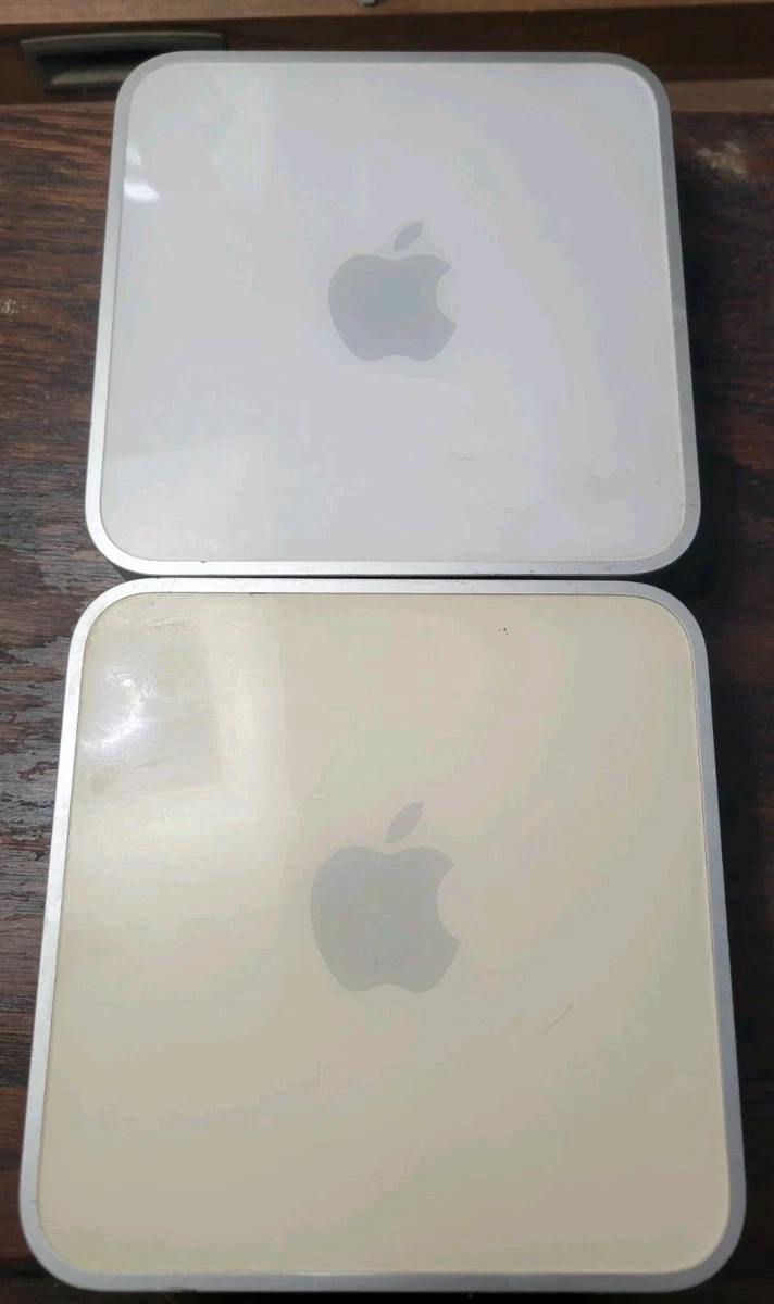 Apple Mac mini 2009 Released Apple Desktops & All-In-One Computers