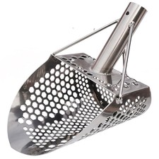 Coob Sand Scoop Shovel Metal Detector Monstrik V1 Sand Scoops Treasure