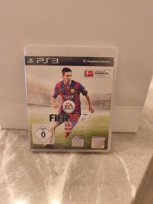 FIFA 15 (Sony PlayStation 3)