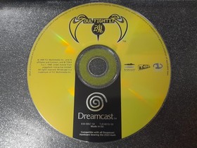 soul fighter sega dreamcast sans notice allemand german PAL 🇩🇪