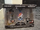 Funko Disney Kingdom Hearts Void Gear Shooting Star Braveheart Keyblade Gamestop