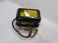 Suzuki T10 regulator      working