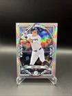 2026 Bowman - Aaron Judge Sterling Chrome Refractor Insert Card #BST-4 Yankees