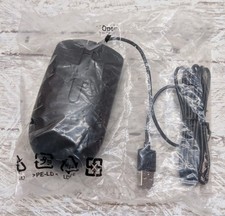 Brand New, Sealed Dell Wired Mouse - Portable On the Go - Ergonomic  Precise