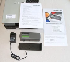 Techkon R 410e CMYK Spectrodensitometer with Polarization T/P Filter  _  CMYK