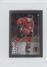 2022-23 Topps Chrome NHL Sticker Collection Caleb Jones #117 1m8