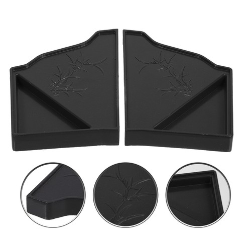 Aluminum Alloy Rain Trough Gutter Guards for Leaves Drainage Filter Covers - Picture 10 of 12
