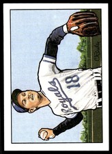 Bret Saberhagen 1990 Bowman #NNO Royals MLB READ FREE SHIPPING AutographDen