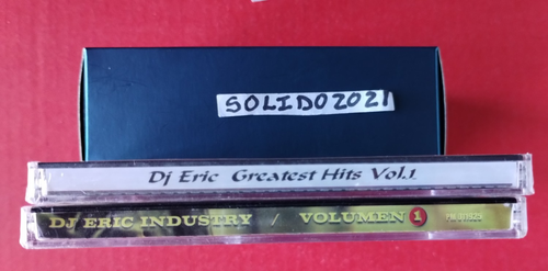 DJ ERIC, 2 ALBUMS, LITO Y POLACO, MC CEJA, CHEZINA, WISE DA GANSTA, YANKEE, C15 - Picture 4 of 5