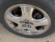 2001-2002 Chrysler Pt Cruiser 16 Aluminum Wheel Oem Factory 5 Spoke Rim 1