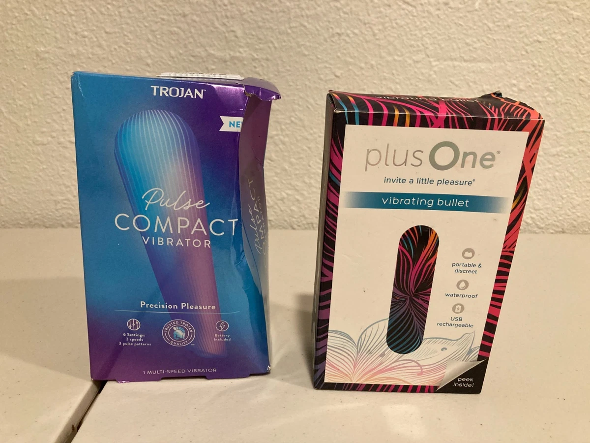Trojan Massage Wand Body Massagers for sale | eBay