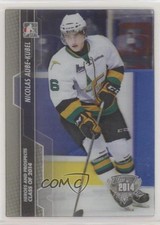 2013-14 ITG Heroes and Prospects Nicolas Aube-Kubel #195 0c6