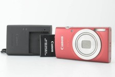 Canon PowerShot Digital Camera Red with SD Card Battery Charger   IXUS175 ELPH18