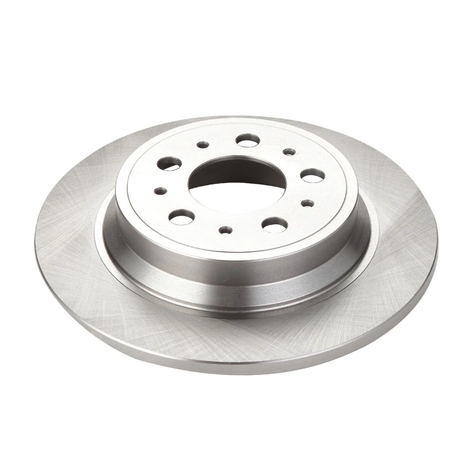 Juego de pastillas de freno de disco trasero y rotor para Volvo S60 S80 V70 Foto 2 de 4