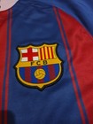FC Barcelona ICER Soccer jersey, 25/26 1st Kit, #11 RAPHINHA, Size S — photo 3